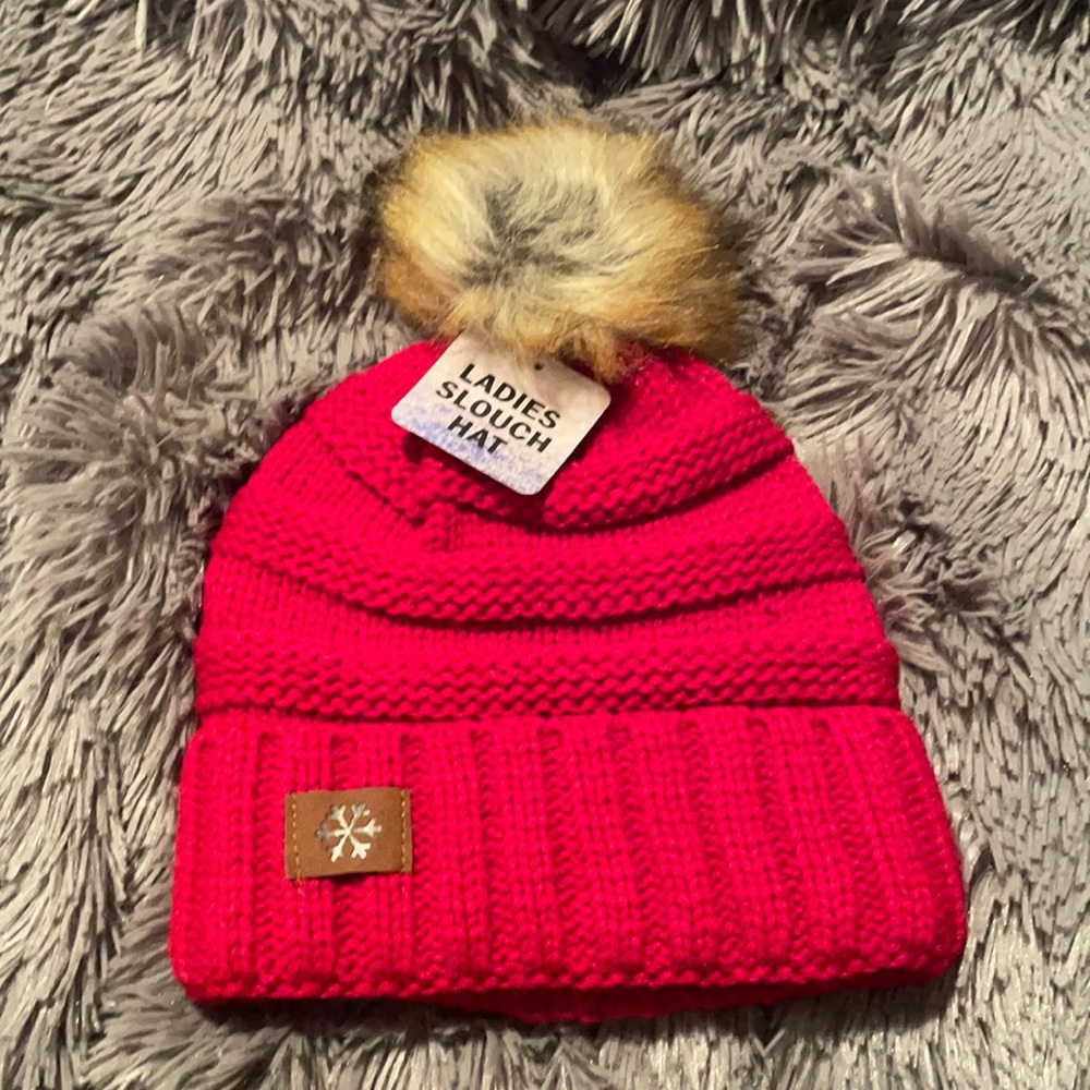Women’s Slouch Hat
